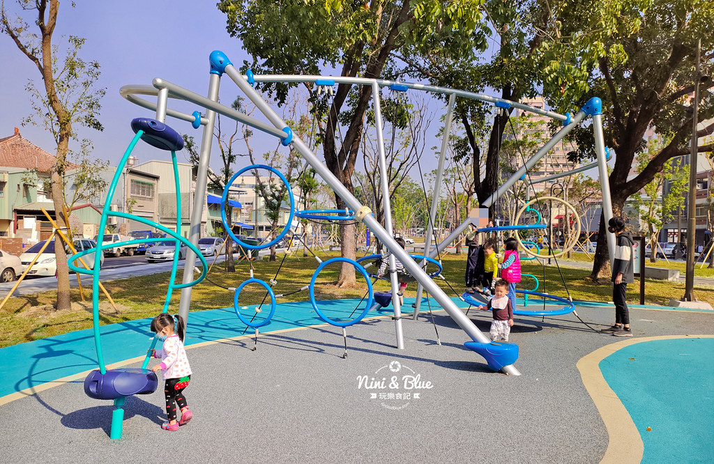 綠川水淨樂園.台中兒童公園20