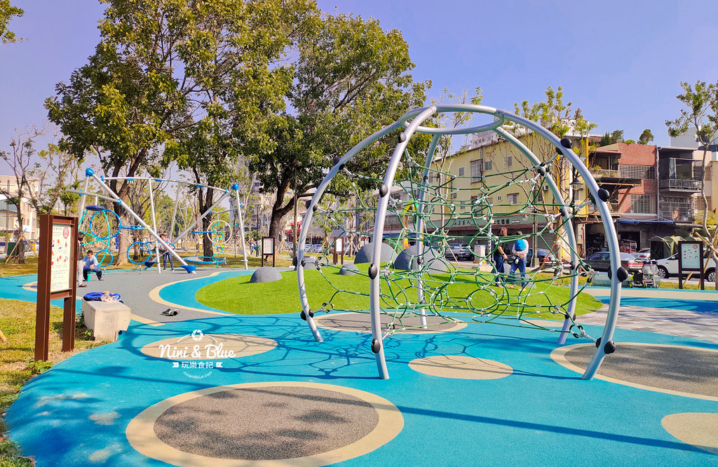綠川水淨樂園.台中兒童公園09