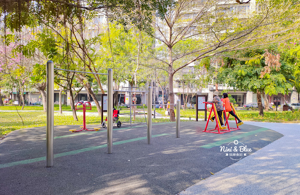 綠川水淨樂園.台中兒童公園23