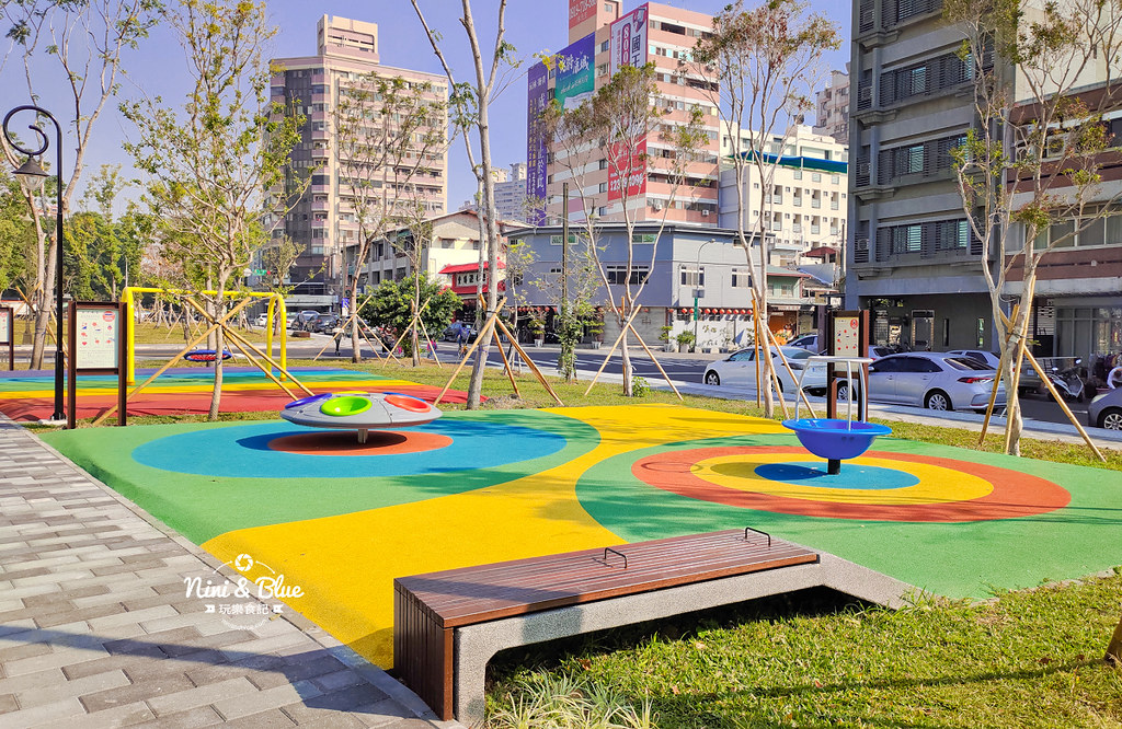 綠川水淨樂園.台中兒童公園12