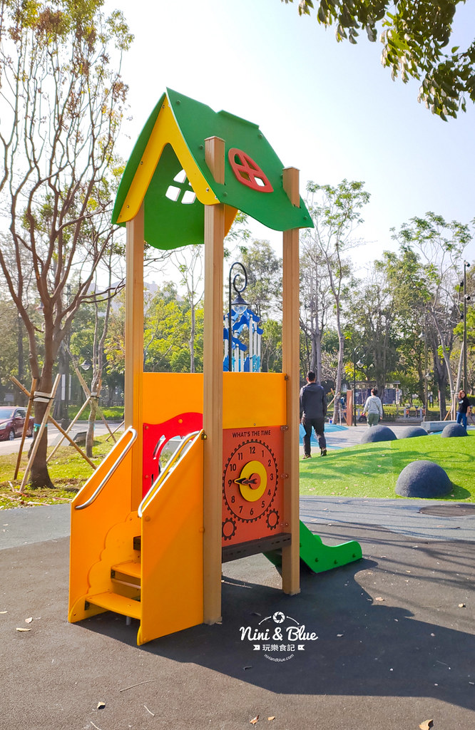 綠川水淨樂園.台中兒童公園10
