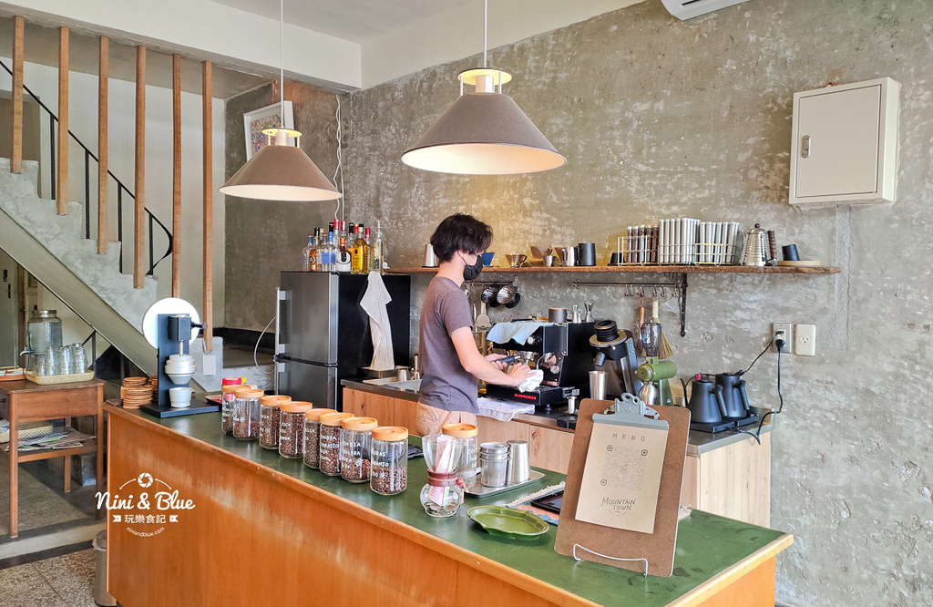 Mountaintown Coffee Roasters.苗栗咖啡05