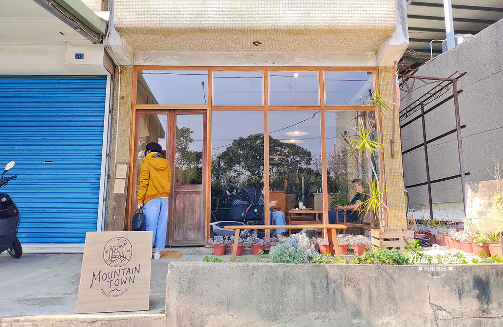 Mountaintown Coffee Roasters.苗栗咖啡21
