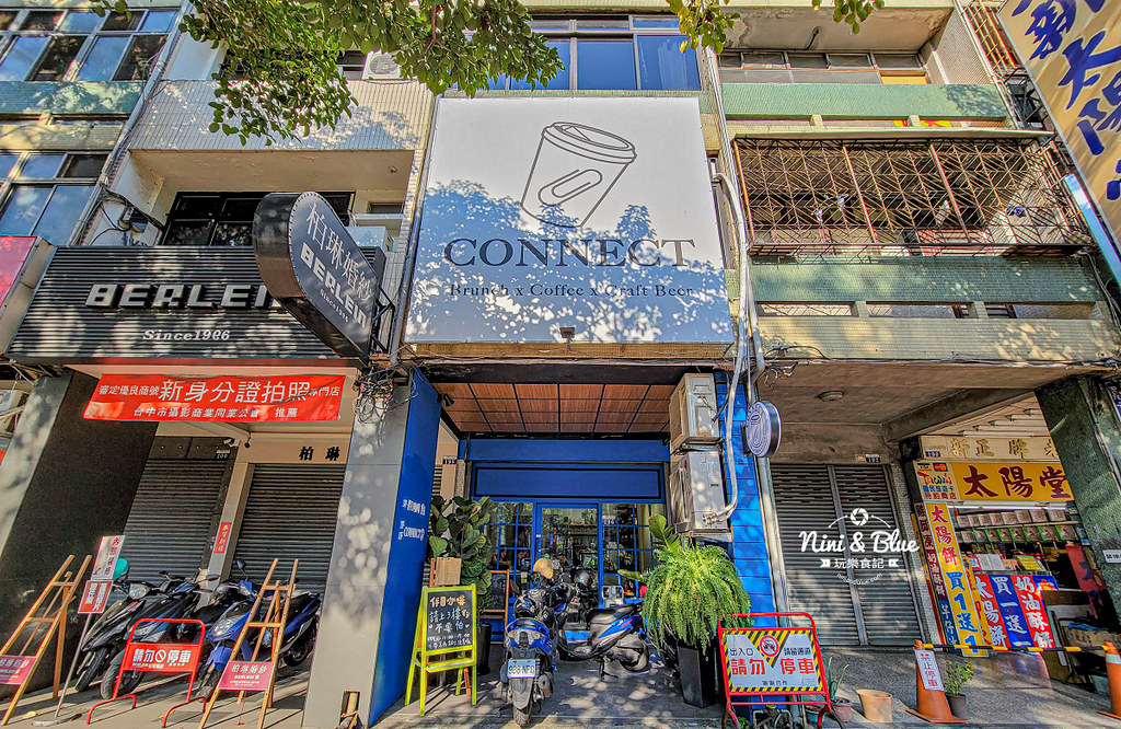 CONNECT咖啡 早午餐 台中新光三越16 CONNECT咖啡 早午餐 台中新光三越16