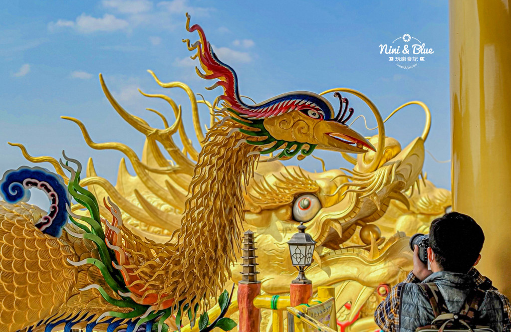 南投中寮金龍山法華寺飛天金龍11 南投中寮金龍山法華寺飛天金龍11