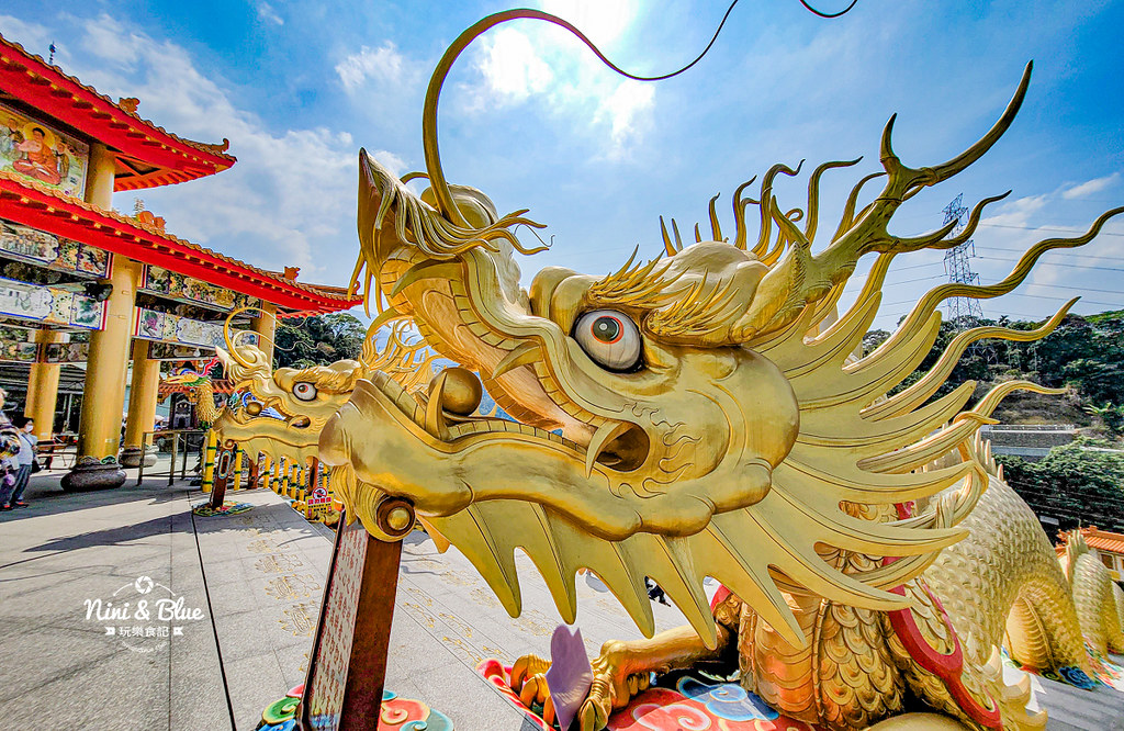 南投中寮金龍山法華寺飛天金龍09 南投中寮金龍山法華寺飛天金龍09