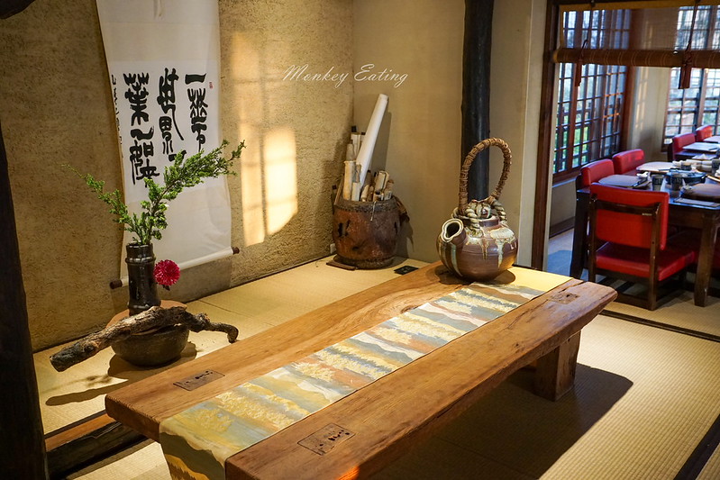 【台中新社】又見一炊煙│遠離城市喧囂的仙境,米其林餐盤推薦無菜單料理,白天夜晚都好美~ @Nini and Blue 玩樂食記 DSC04079