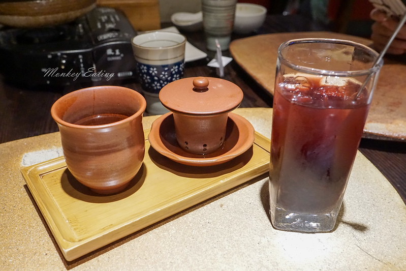 【台中新社】又見一炊煙│遠離城市喧囂的仙境,米其林餐盤推薦無菜單料理,白天夜晚都好美~ @Nini and Blue 玩樂食記 DSC04106