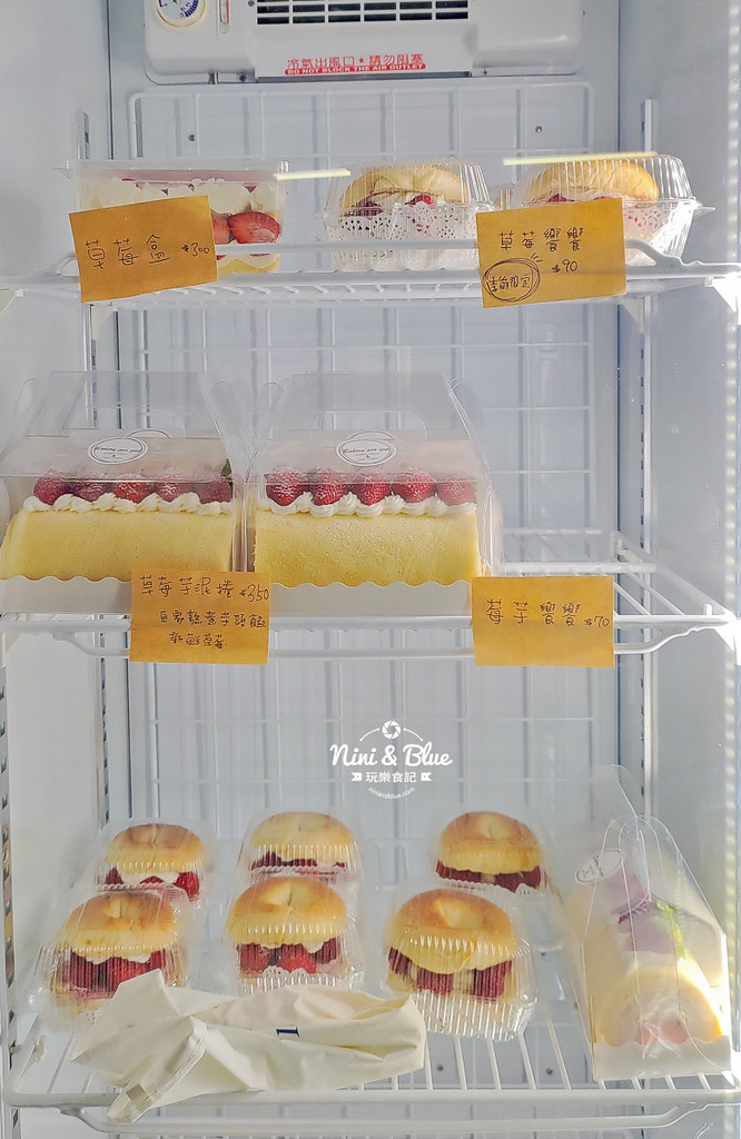 菓菓烘焙貝果.埔里美食01
