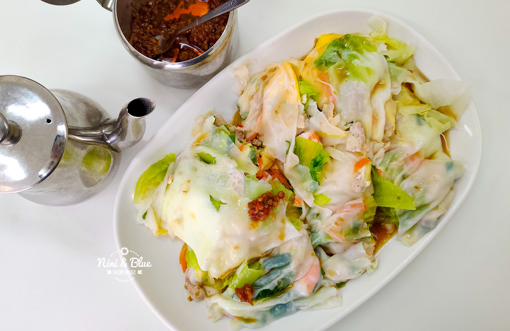 白玉石磨腸粉.台中腸粉12