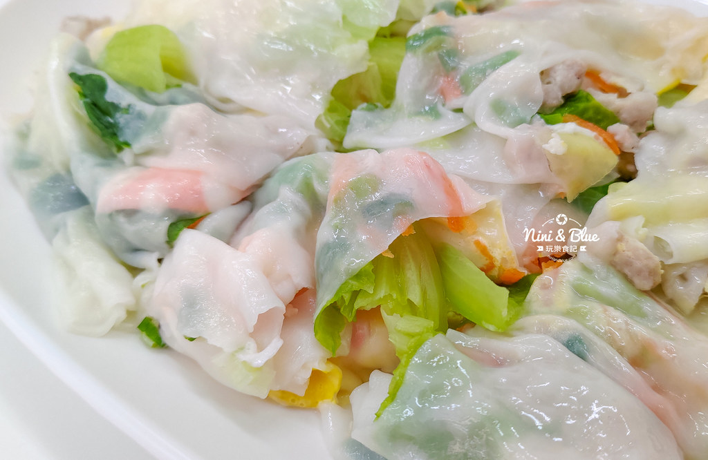 白玉石磨腸粉.台中腸粉09