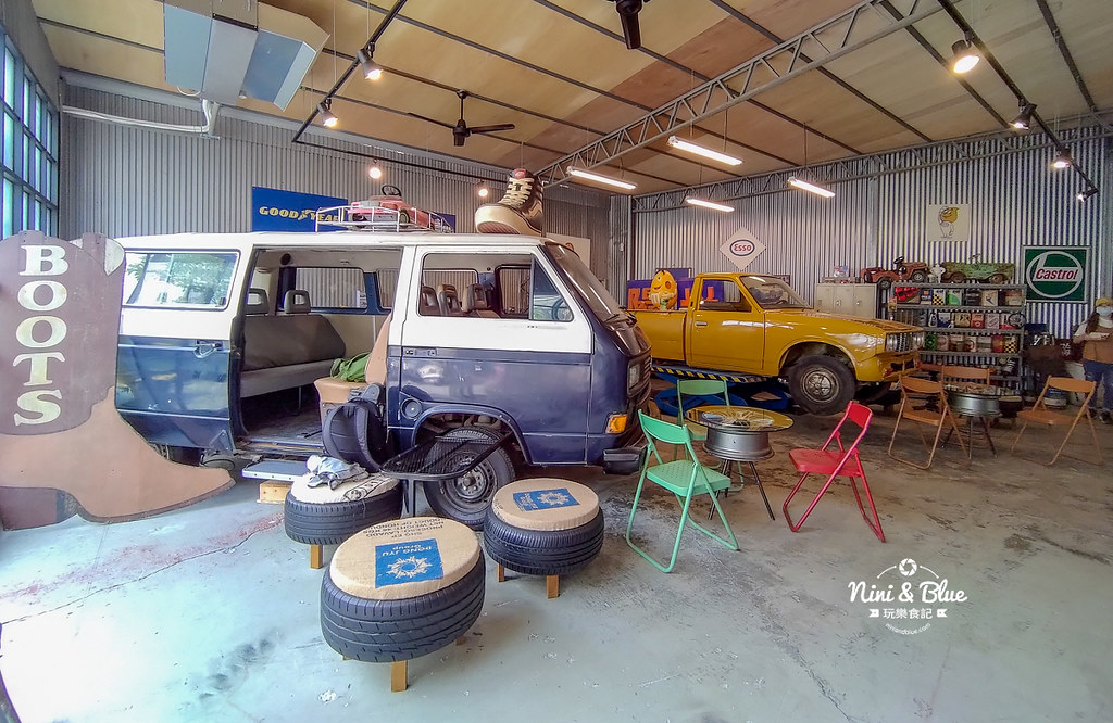 魚刺人雞蛋糕-修車廠店17 魚刺人雞蛋糕-修車廠店17