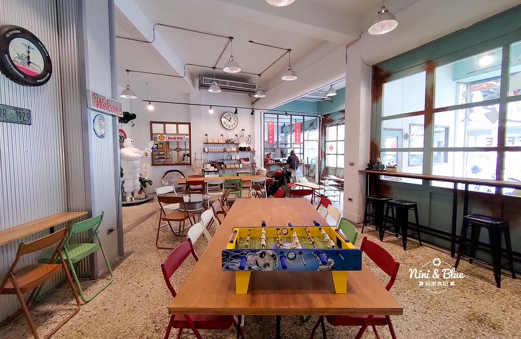 魚刺人雞蛋糕-修車廠店10 魚刺人雞蛋糕-修車廠店10