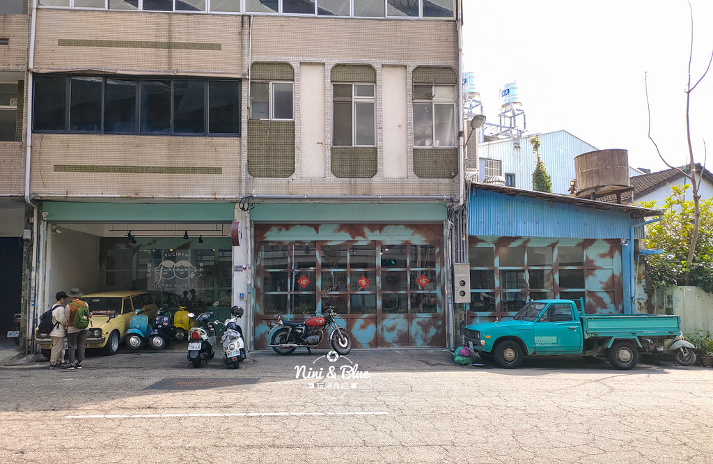 魚刺人雞蛋糕-修車廠店32 魚刺人雞蛋糕-修車廠店32