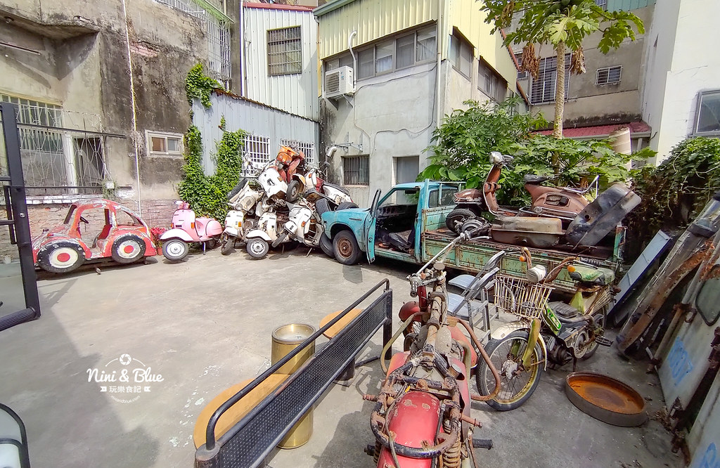 魚刺人雞蛋糕-修車廠店20 魚刺人雞蛋糕-修車廠店20