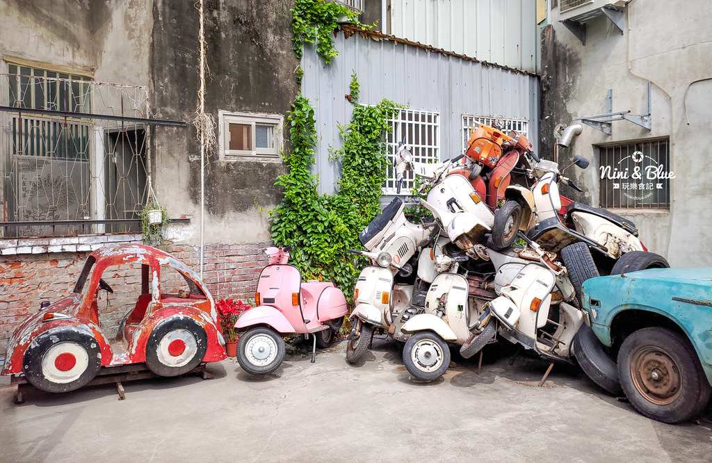 魚刺人雞蛋糕-修車廠店19 魚刺人雞蛋糕-修車廠店19