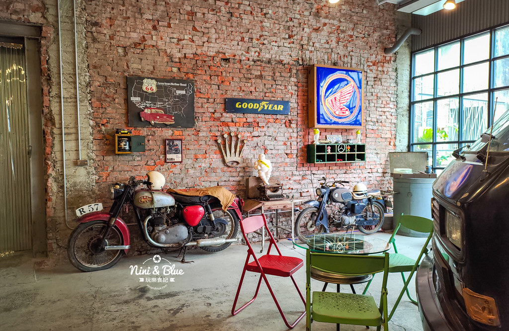 魚刺人雞蛋糕-修車廠店14 魚刺人雞蛋糕-修車廠店14