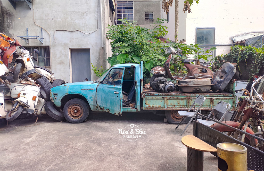 魚刺人雞蛋糕-修車廠店18 魚刺人雞蛋糕-修車廠店18