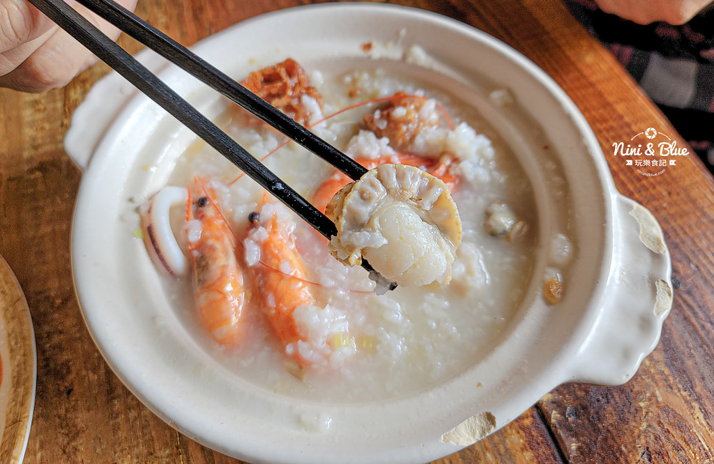 台客燒肉粥 菜單 台中米其林20