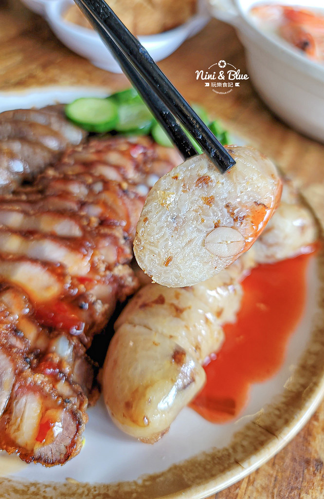 台客燒肉粥 菜單 台中米其林14