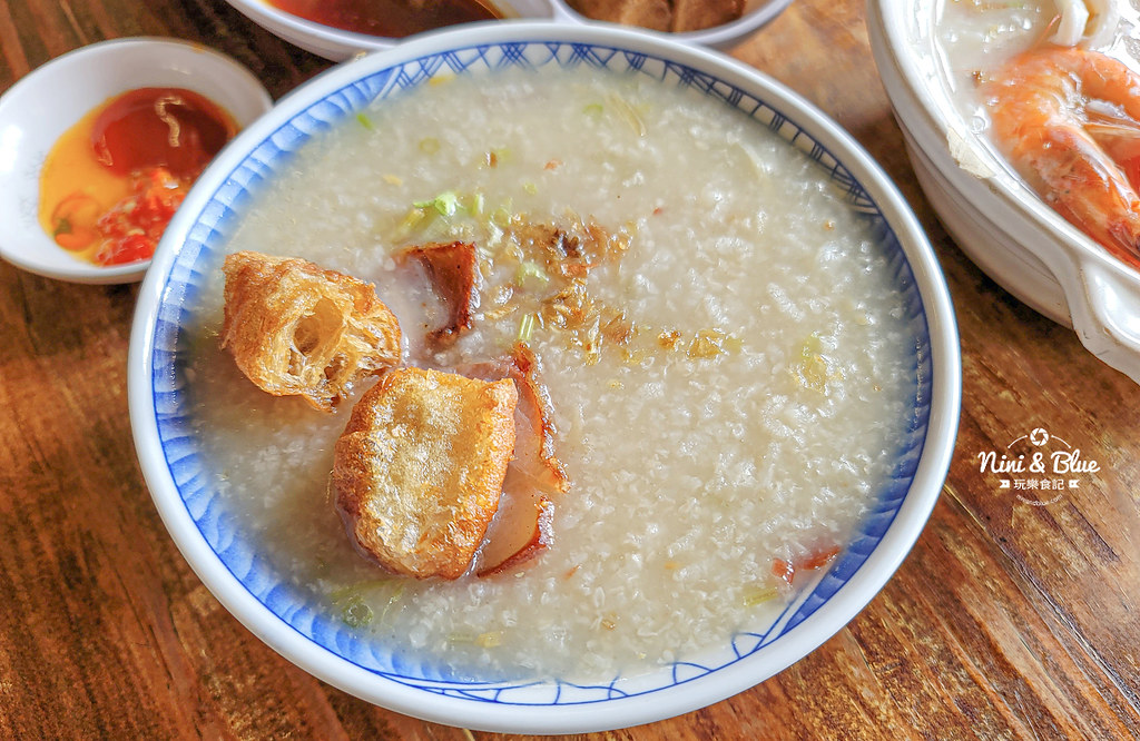 台客燒肉粥 菜單 台中米其林10