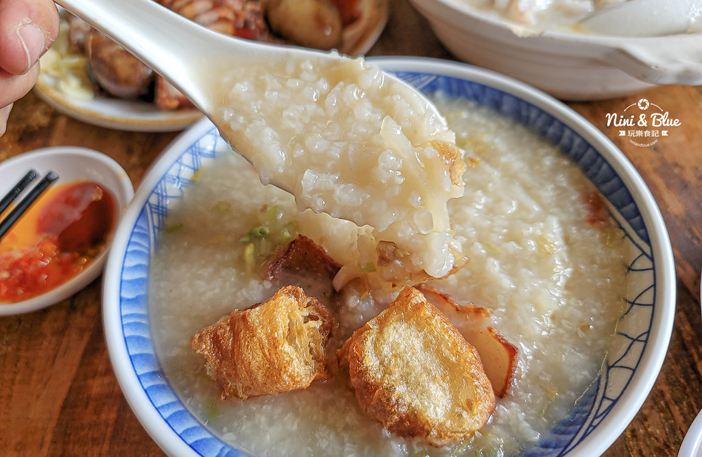 台客燒肉粥 菜單 台中米其林19