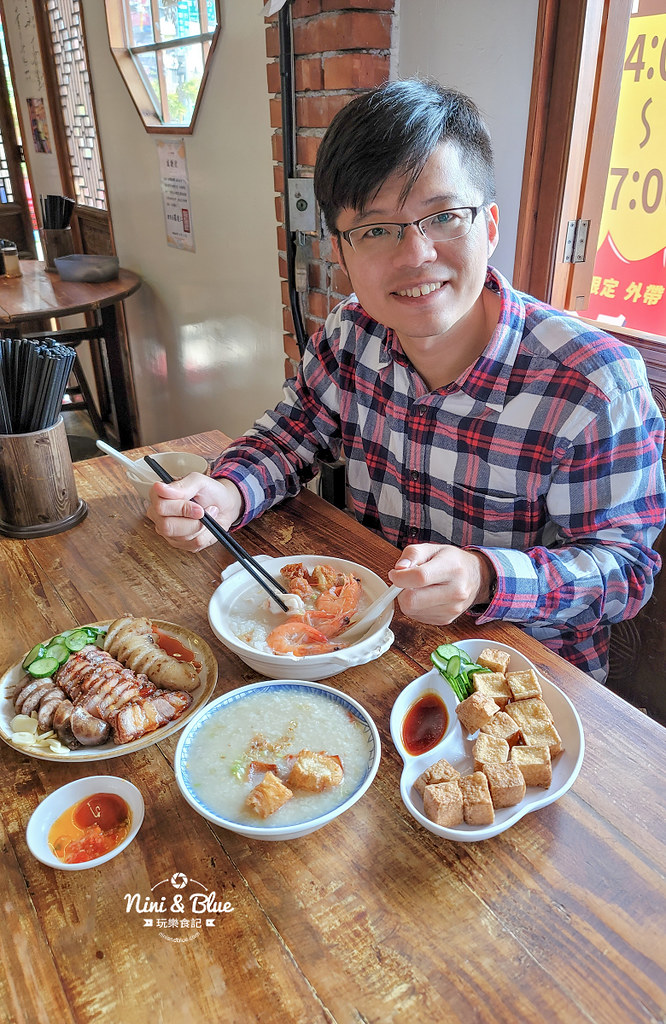 台客燒肉粥 菜單 台中米其林18