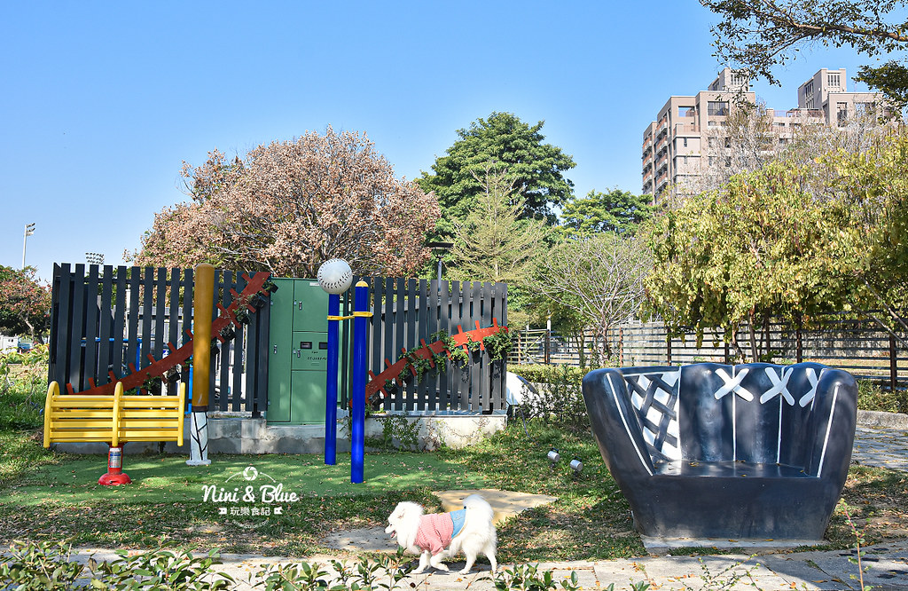 部興公園 台中太順路黃金風鈴木26