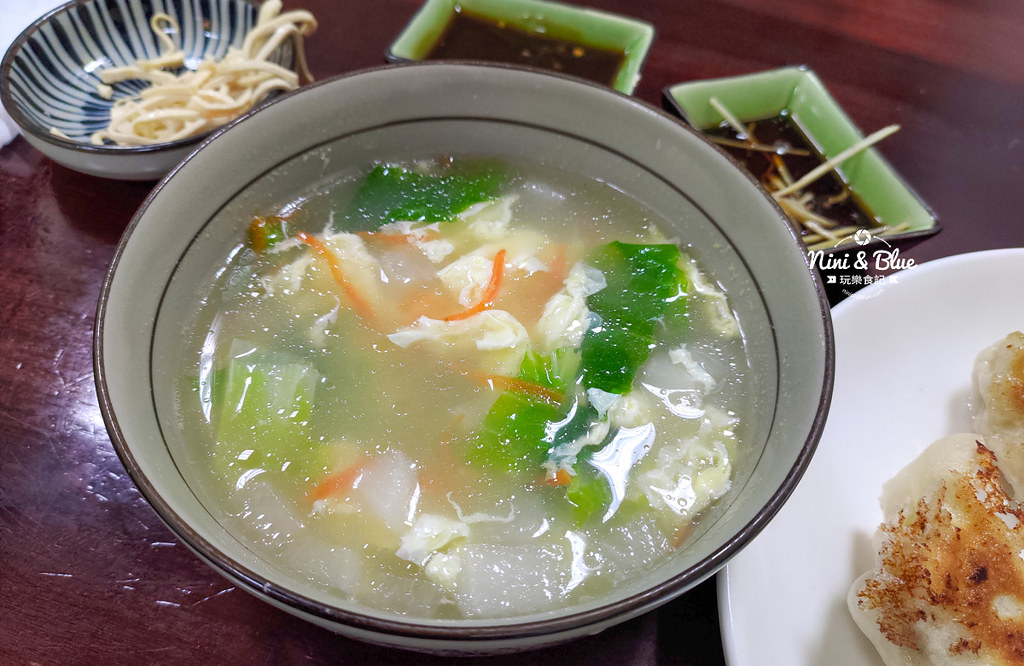 阿忠意麵(手工煎餃)15