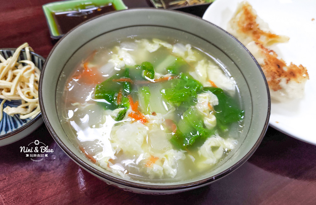 阿忠意麵(手工煎餃)13