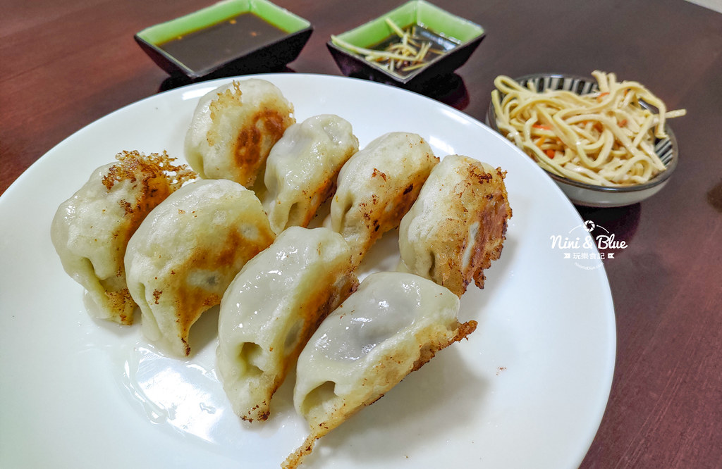 阿忠意麵(手工煎餃)08