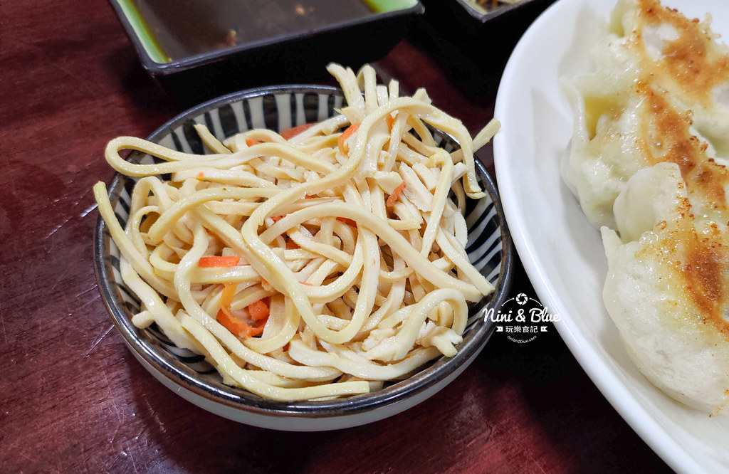 阿忠意麵(手工煎餃)11