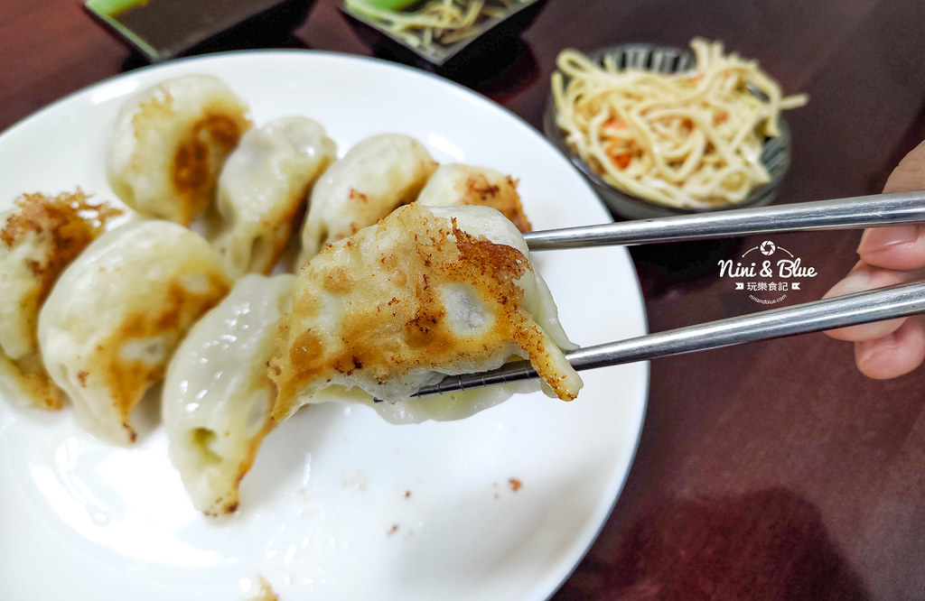 阿忠意麵(手工煎餃)09