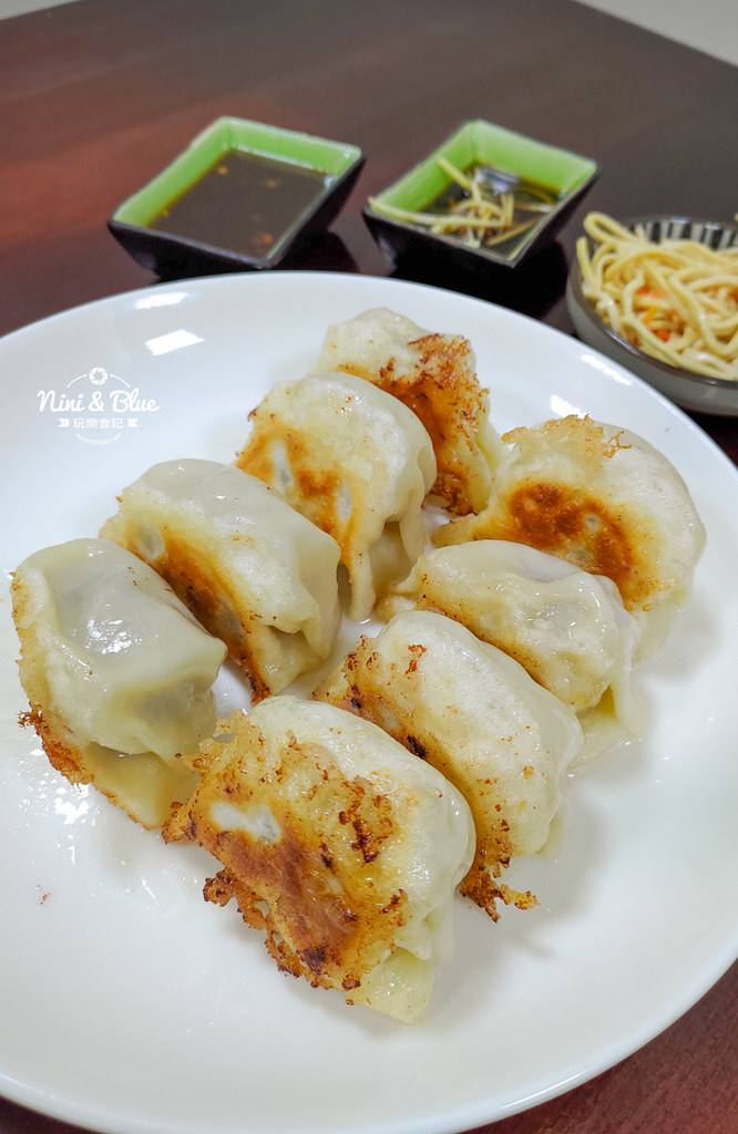 阿忠意麵(手工煎餃)07