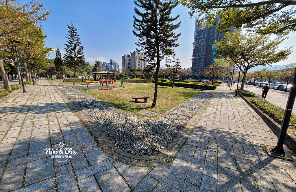 部興公園 台中太順路黃金風鈴木19
