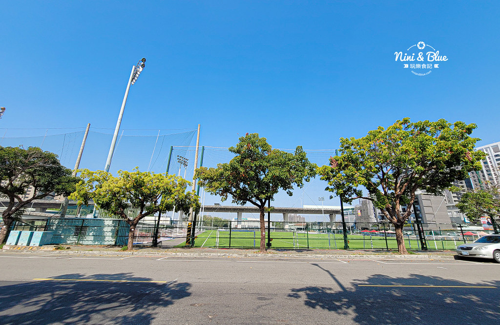 部興公園 台中太順路黃金風鈴木11