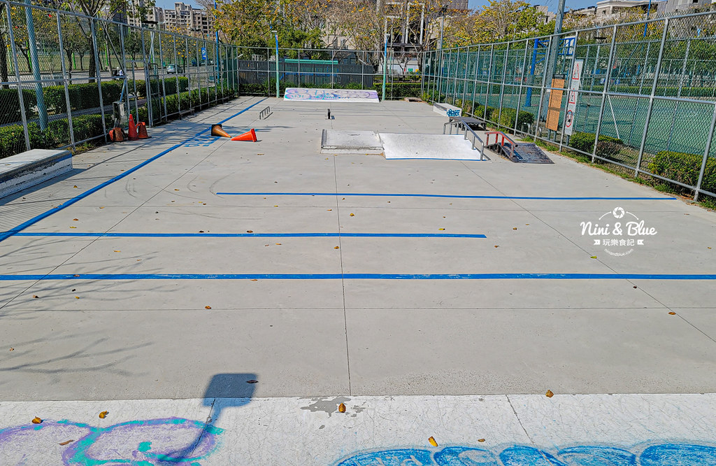 廍子公園 部子公園 台中黃金風鈴木 20