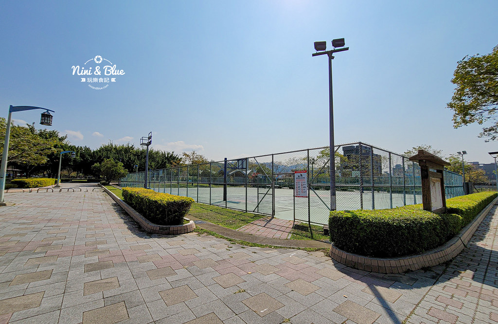廍子公園 部子公園 台中黃金風鈴木 18
