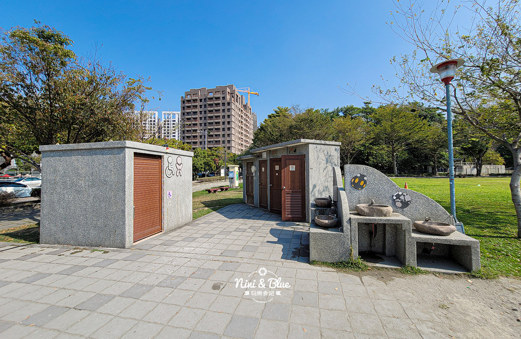 部興公園 台中太順路黃金風鈴木12