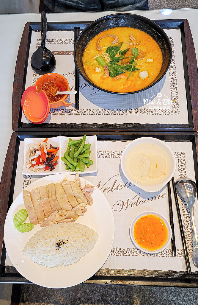星城新加坡風味美食 南投草屯中興新村 交流道 11