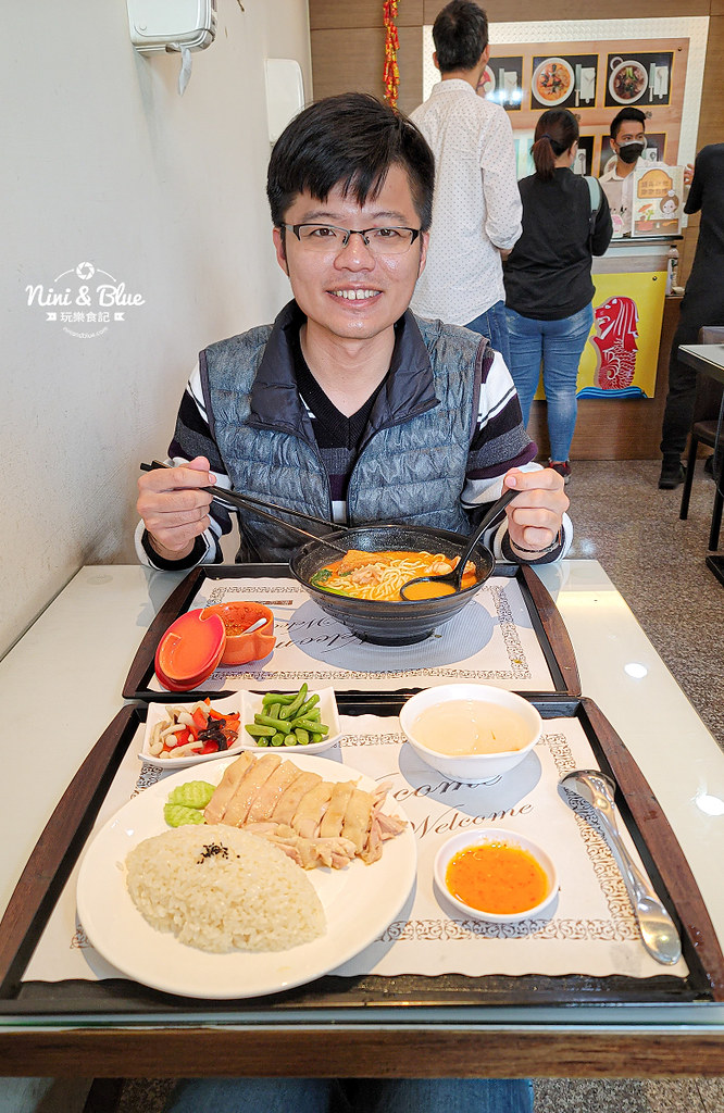 星城新加坡風味美食 南投草屯中興新村 交流道 15