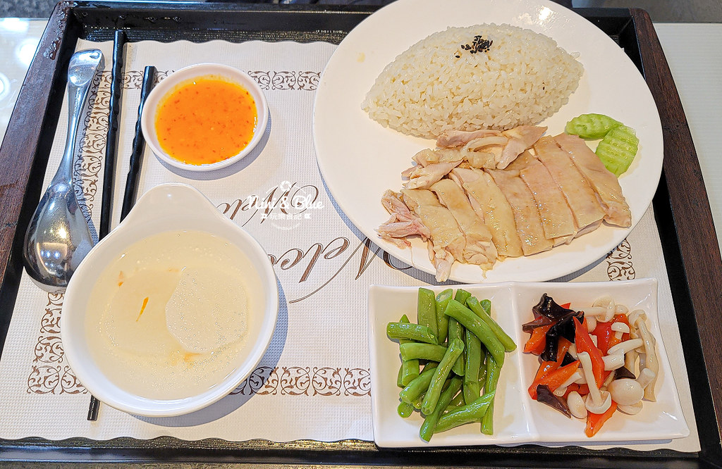 星城新加坡風味美食 南投草屯中興新村 交流道 09