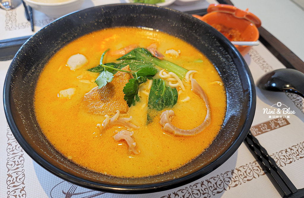 星城新加坡風味美食 南投草屯中興新村 交流道 07