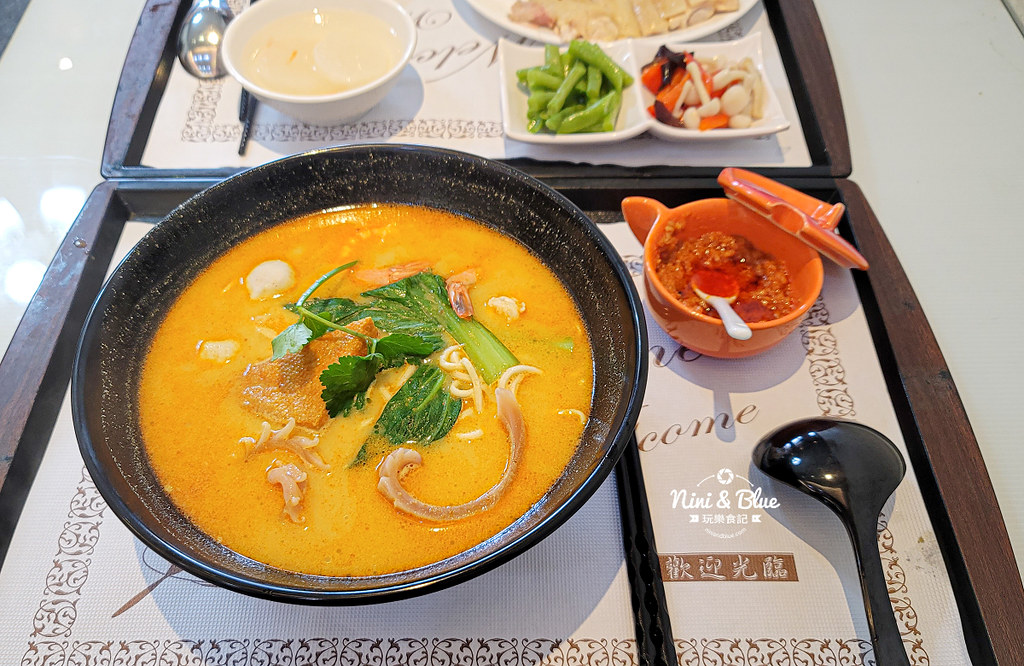 星城新加坡風味美食 南投草屯中興新村 交流道 06
