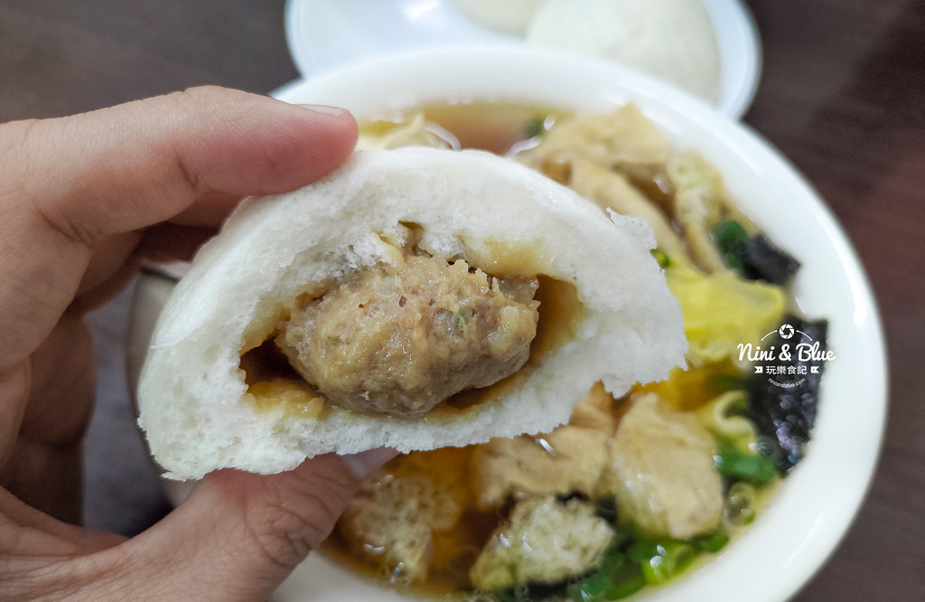 添 上海點心肉包.第五市場15