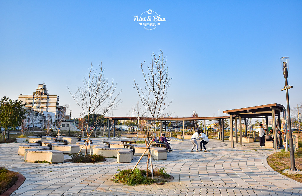 永和巷公園 廁所 台中15