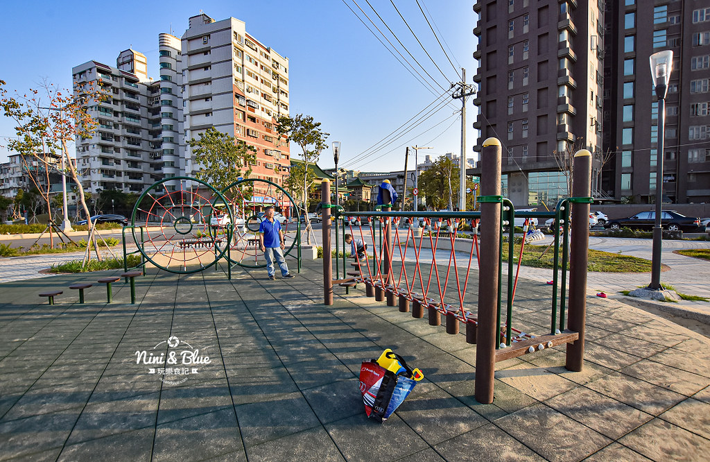 永和巷公園 廁所 台中11