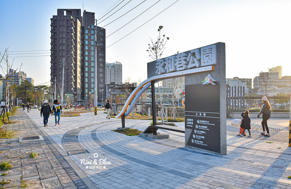 永和巷公園 廁所 台中17