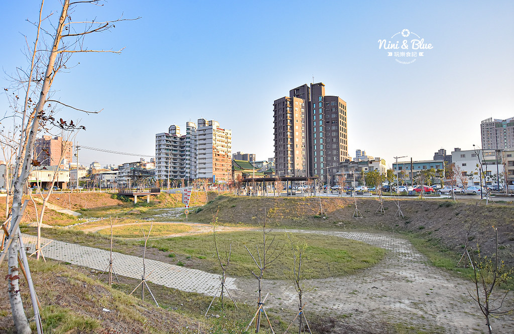 永和巷公園 廁所 台中16