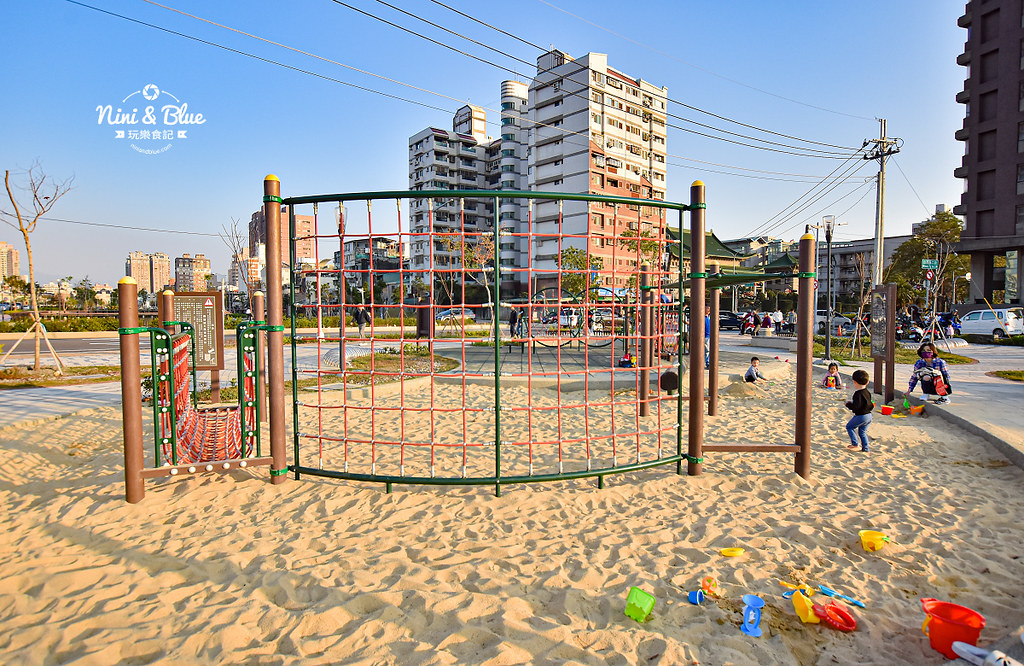 永和巷公園 廁所 台中13